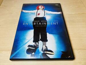 ■送料無料■ DVD SEKAI NO OWARI / ARENA TOUR 2013「ENTERTAINMENT」in 国立代々木第一体育館