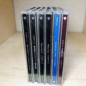 ■送料無料■ ワルキューレ CD 6枚セット 初回限定盤 CD+DVD マクロスΔ walkure