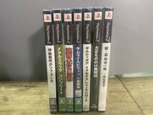 新品未開封品　PlayStation プレステ2 ソフト7本SET_画像1