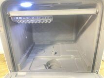 【美品】浄化装置一体型食器洗い乾燥機 BJ-116 卓上据置き型 動作品_画像6