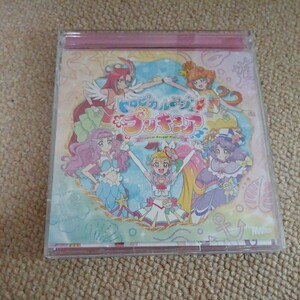 【合わせ買い不可】 トロピカル~ジュ! プリキュア 主題歌シングル (DVD付) CD Machico/吉武千颯