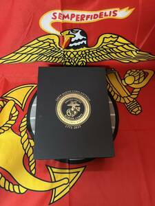 新品未使用　USMC MARINE CORPS 248周年記念　徳利