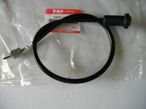 PAYPAY　GS400 GS425 GS400L　GS400E2 E3 新品 SUZUKI 純正 　タコ メーター　 ケーブル　ワイヤー