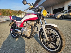 CB250N ホーク3 BEET 検 CB400N CB400T バブ ホークⅡ CIBIE Z1 Z2 Z1R MK2 KZ1000 CBX CB400F XJ FX Z250FT GS400 GT380 ゼファー HONDA