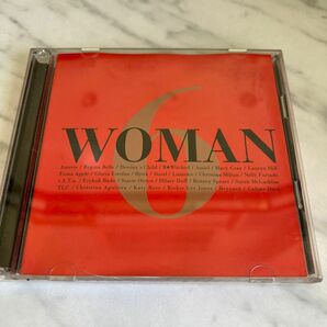 ＷＯＭＡＮ６ （オムニバス） ビヨンセジェニファーロペスメイシーグレイステイシーオリコヒラリーダフネリーファータド