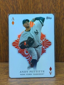 andy pettitte 2023 topps baseball update series MLB