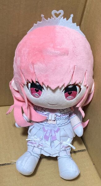 我部りえる ここぎゅっとぬいぐるみ あおぎり高校 AOGIRI high school RIERU GABU