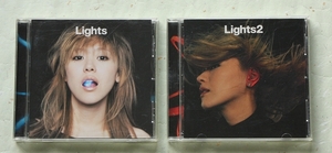 globe 「Light」「Light2」