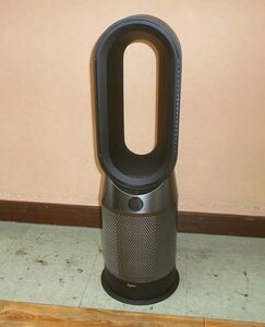 ★dyson pure hot&cool 【HP04 BN】 2020年製 空気清浄機能付 ブラック/ニッケル 主な付属品完備 中古美品 横浜発★