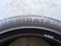 23年製造 SHIBATIRE シバタイヤ REVIMAX R23 225/45R17 TW280 中古4本セット_画像2