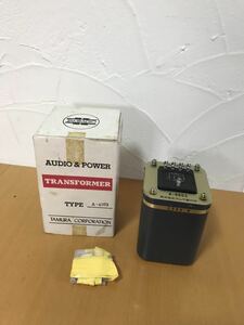 TAMURA タムラ A- 4003 中古品　箱入り　現状品