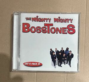 The Mighty Mighty Bosstones マイティーx2 ボストンズ Let’s Face It 中古CD 輸入盤　スカパンク