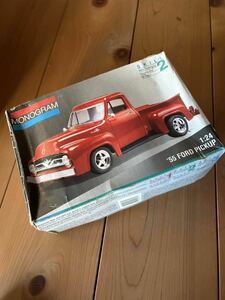 MONOGRAM ‘55 Ford Pickup フォード ピックアップトラック1:24プラモデル 