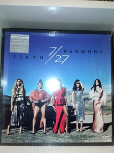 レコード fifth harmony 7/27 vinyl ty dolla sign fetty wap r&b hip hop 