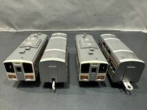 プラレール 211系 近郊電車 ダブルデッカー 車両単体 4両セット_画像3