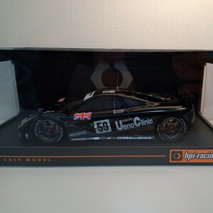 1/18 HPI 8894 マクラーレン F1 GTR ルマン 1995 #59