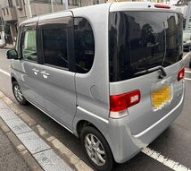 ♪♪車検6/7/30まで　すぐ乗れる　タント　ナビ　TV　スマートキー　バックモニター　パワスラ　ワンオーナー♪♪_画像4