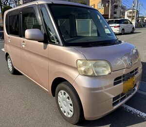 ●○車検満タン2年付き　タント　パワスラ　スマートキー　諸費用込み○●