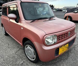 ♪♪車検満タン　アルトラパン　実走行4万㎞　スマートキー　プッシュスタート　東京発　全国陸送OK♪♪