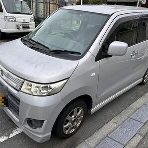 ●○車検満タン2年付き H23年 ワゴンRスティングレー ナビ TV ETC スマートキー プッシュスタート○●の画像2