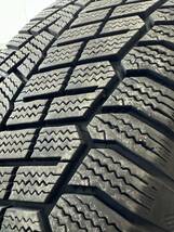 30アルファード　ヴェルファイア　１６インチ　スタッドレスタイヤセット　215/65Ｒ16　ノースコンタクト6　2019年製_画像10