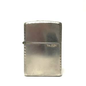 ZIPPO / 3面彫刻 アーマー ジッポー ライター / ジッポ メタル ①