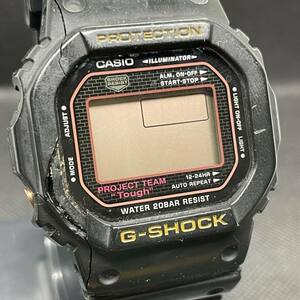 【1スタ】 G-SHOCK DW-5030C-1JR 30周年記念 スピード 5600 CASIO カシオ Gショック ジーショック #S0637