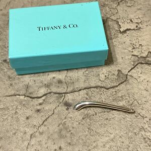 Редкие красивые товары Tiffany Tiffany Tier Tier Drop Tie Pin