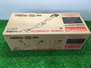 【未使用品】★makita(マキタ) 40Vmax充電式クリーナ オリーブ CL001GRDCO / IT42DS12KW8F