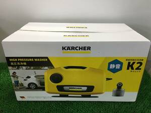 【未使用品】ケルヒャー(KARCHER) 高圧洗浄機 K2 サイレント 1.600-920.0 / ITUX6MGG0T9C