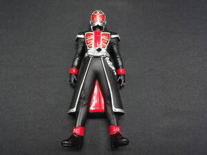 【売り切り】ライダーヒーローシリーズ　仮面ライダーウィザード　フレイムスタイル