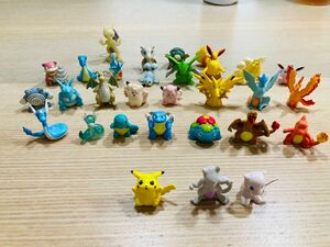 希少！ポケモン★鉛筆キャップ　29個セット！フィギュア　激レア ポケットモンスター ポケモンフィギュア