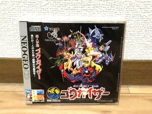 ネオジオＣＤ用ゲーム 天外魔境真伝 新品未開封