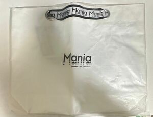 SnowMan mania ショッピングバッグ