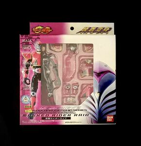 【未使用・未開封】超合金 仮面ライダーライア 仮面ライダー龍騎 装着変身