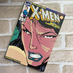 アメコミ:Ｘ−ＭＥＮ (４) マーヴルスーパーＣ／アンソロジー X-MENコミック MARVEL (翻訳版)