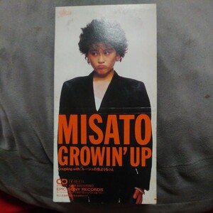  Watanabe Misato |GROWIN' UP 8.CD