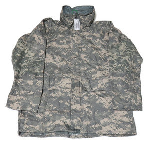 US 米軍実物 ECWCS 2nd パーカ ACU M/R (G)