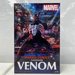 M534【未開封新品】マーベル コミックス LUMINASTA フィギュア ヴェノム MARVEL COMICS VENOM ルミナスタ