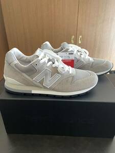 【新品未試着】New Balance M996 JP made in japan 27cm US9 Dwidth 国内公式当選 ニューバランス 990 991 992 2002 wtaps ennoy v2 v3 v6