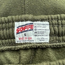 米軍　USMC　トレーニング スウェット　SOFFE　パンツ　S　ミリタリー_画像4