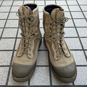 米軍　BATES　RAT BOOTS　ラットブーツ　ベイツ　デザートブーツ　１１.５R　２８.５cm　ミリタリー