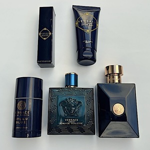 VERSACE bell search 5 point set new goods 