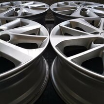 管理番号：A2-23【４本価格】【16x6.5J 5x114.3 ET+45 ハブ60】トヨタ純正・アイシス等・店頭引取可能・適格請求書発行可能_画像2