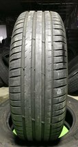 管理番号：C2-25-3●【送料無料！2本セット】225/65R17 MICHELIN PILOT SPORT4 SUV 2022年製 山あり/夏タイヤ/適格請求書発行可能_画像7