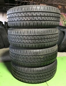 管理番号：C2-12-4●【送料無料！4本セット】205/65R15 SEIBERLING SL101 2021年製 山あり/夏タイヤ/適格請求書発行可能