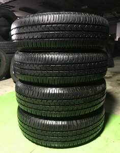 管理番号：C2-19-1●【送料無料！4本セット】175/65R14 SEIBERLING SL101 2021年製 山あり/夏タイヤ/適格請求書発行可能