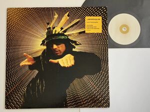 【UK盤】Jamiroquai / Love Foolosophy(Knee Deep's Re-Edit,Twin Club Mix,Album) 12inch SONY S2-672365-6 02年名曲,ジャミロクワイ,JK,