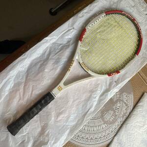 Wilson Pro Staff 90 RF Wilson Pro staff Roger * Federer Signature Model tennis racket BLX