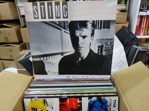 02★売切￥1000～★ROCKのレコードまとめて31枚セット｜THE POLICE　STING　ROXY MUSIC　Bryan Ferry　U2　BRONDIE　NEW WAVE